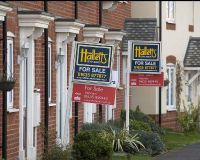 Британские цены на жилье
