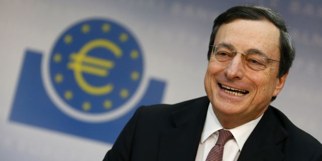 Драги: банки Европы