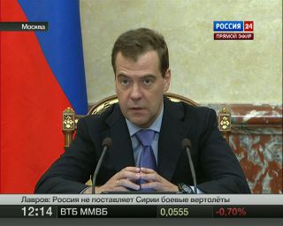 Медведев: итоги