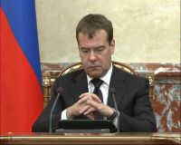 Медведев: власти