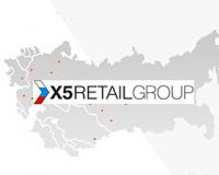 Выручка X5 Retail Group