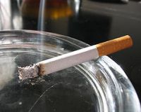 Пачка сигарет в России