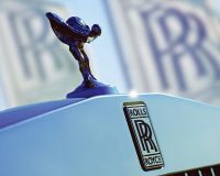Rolls-Royce ждет