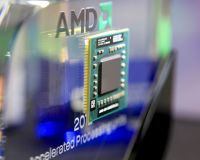 AMD закончила квартал с