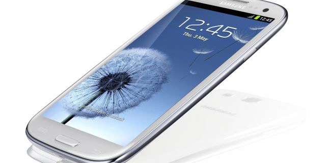 Смартфон Galaxy S III