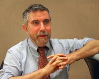 Кругман: это не 