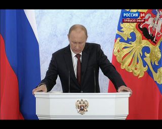 Путин: нужна система мер
