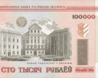 Инфляция в Белоруссии в