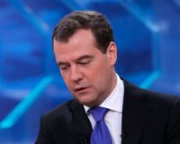 Медведев в Давосе: наша