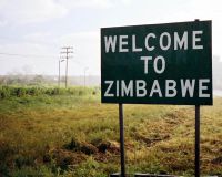 В казне Зимбабве
