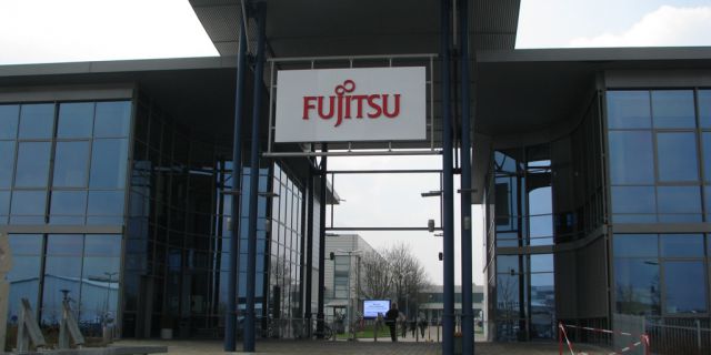 Убытки Fujitsu будут