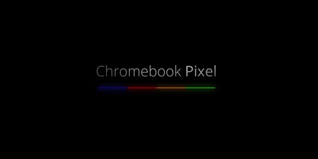 Новый Chromebook Pixel