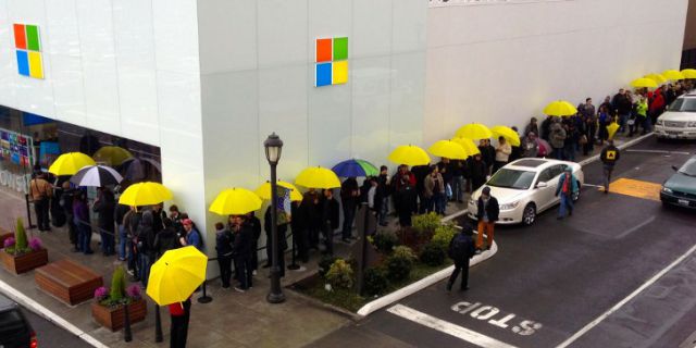 Microsoft пополнит запас