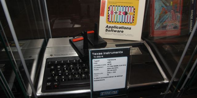 Texas Instruments на