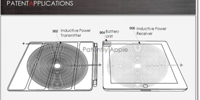 Apple патентует