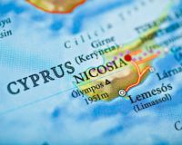 Кипр: хронология событий