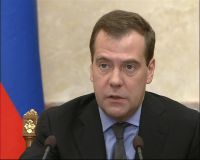 Медведев: на Кипре
