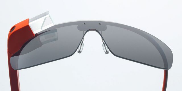 Google Glass будут
