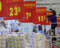 Инфляция в Китае
