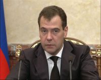 Медведев: почти 40%