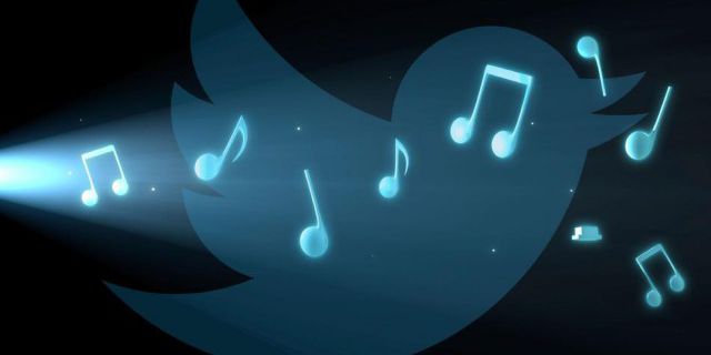 Twitter запустил #Music