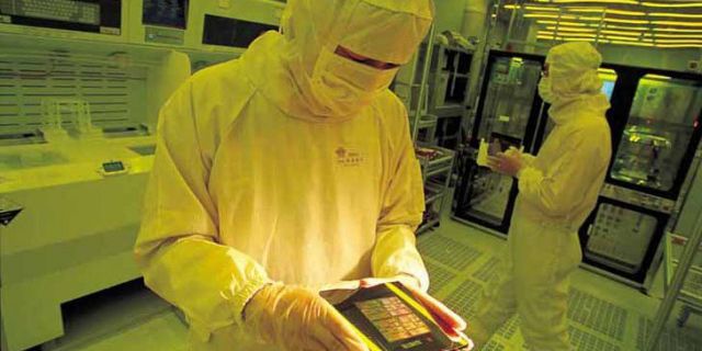 TSMC сообщила о росте