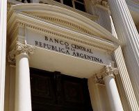 Резервы ЦБ Аргентины
