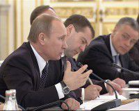Путин: майские указы