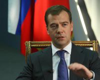 Медведев: Россия