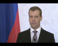 Медведев: необходимо