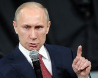 Путин призвал отдавать
