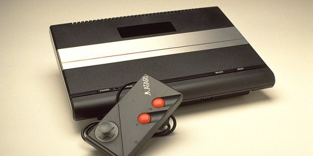 Atari продает игровые