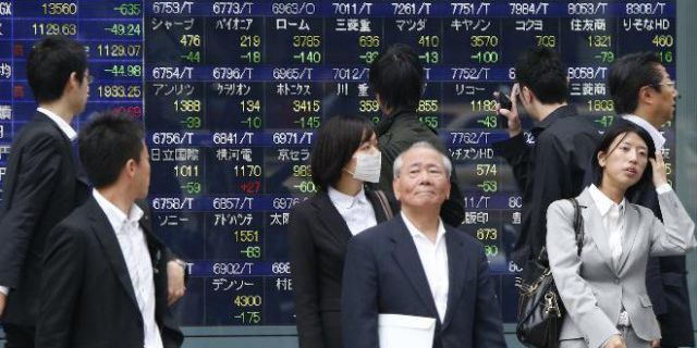 Фондовый рынок Японии