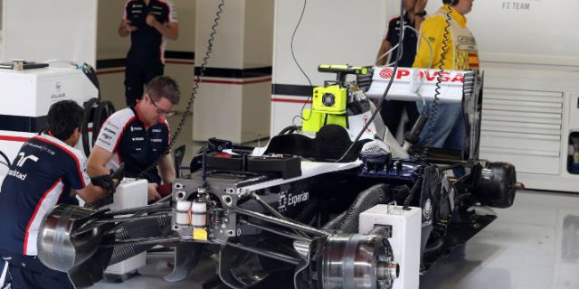 Williams F1 выбирает