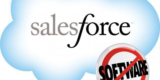 Salesforce приобретает