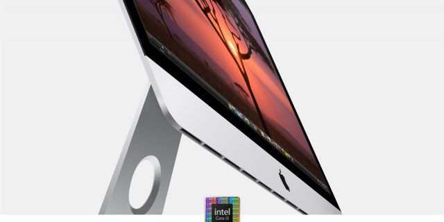 Поставки iMac сокращаются