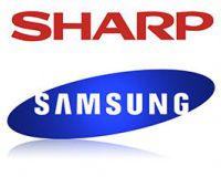 Samsung и Sharp запустят