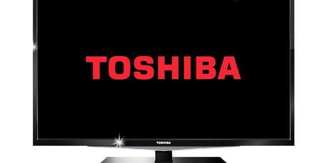 Toshiba проведет