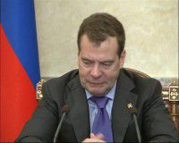 Медведев: необходимо