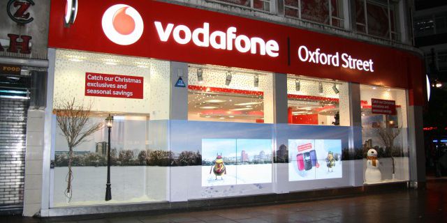 Vodafone купит Kabel