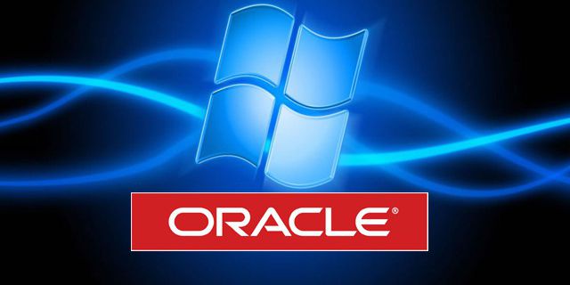Microsoft и Oracle