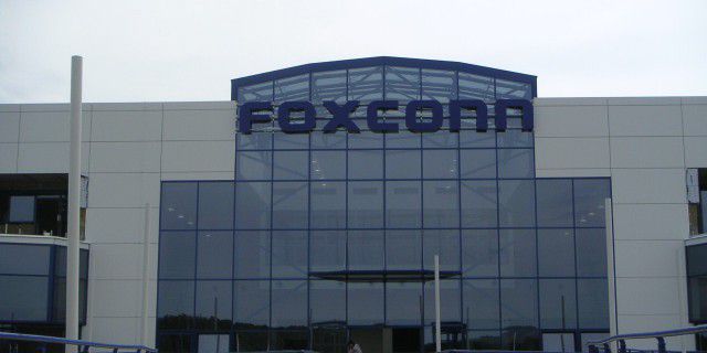 Foxconn ожидает