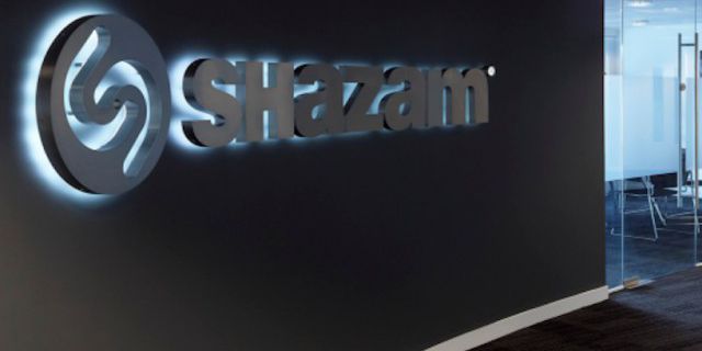 Shazam получил $40 млн