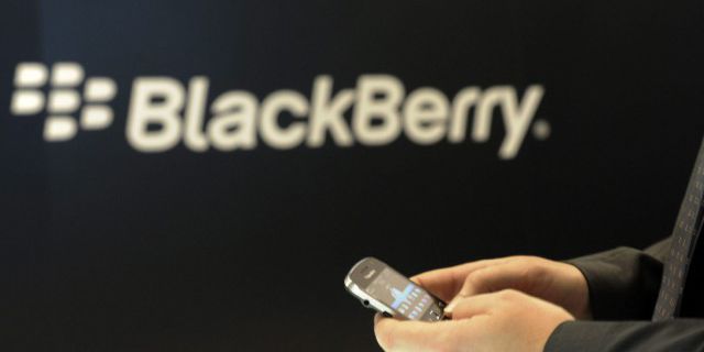 BlackBerry может начать