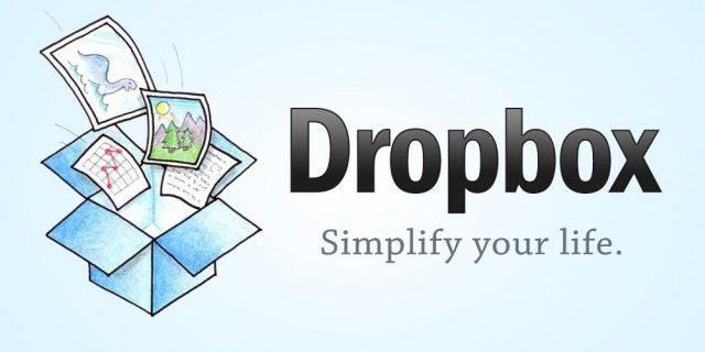 Dropbox хочет вытеснить