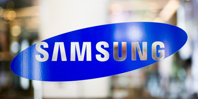 Чистая прибыль Samsung