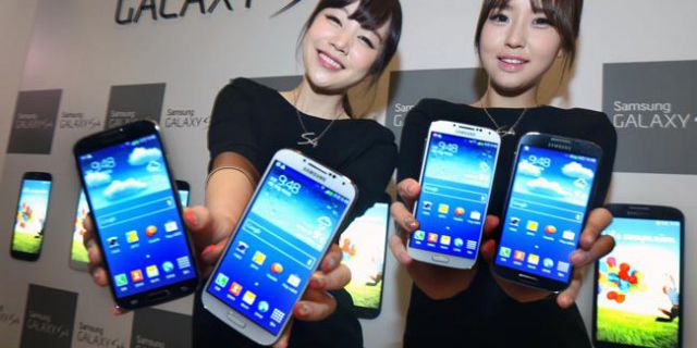 IDC: Samsung все еще