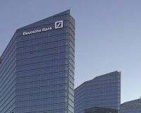 Прибыль Deutsche Bank