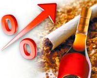 Табачные акцизы повысят