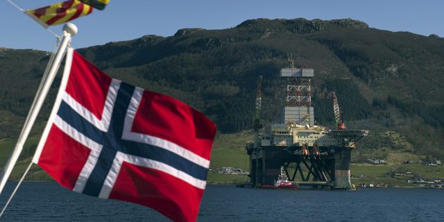 Суверенный фонд Норвегии